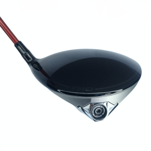 TaylorMade Qi10 LS Ventus 5 R - Pre Owned Driver