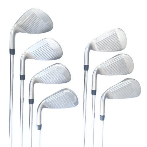 Callaway Mavrik 5 - SW X 95 R300 - Pre Owned Irons