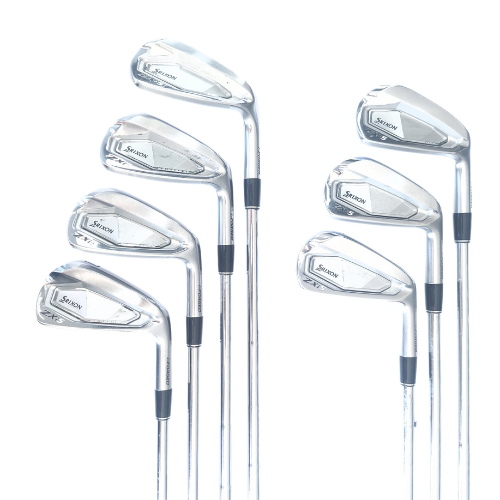 Srixon ZXi5 4 - PW Dynamic Gold X100 - Pre Owned Irons