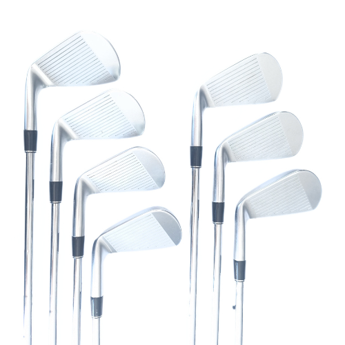 Srixon ZXi5 4 - PW Dynamic Gold X100 - Pre Owned Irons