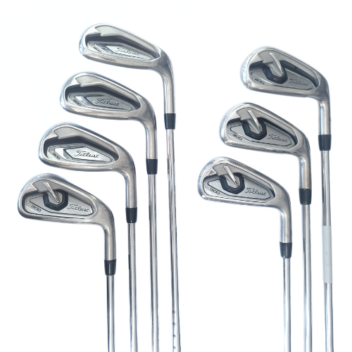 Titleist T300 4 - PW AMT S300 - Pre Owned Irons