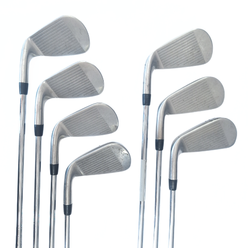Titleist T300 4 - PW AMT S300 - Pre Owned Irons