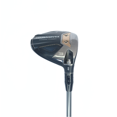 Callaway Paradym 3 Regular - Pre Owned Fairway
