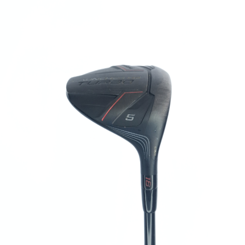 Cleveland Launcher Turbo HB 5 Wood Regular - Pre Owned Fairway
