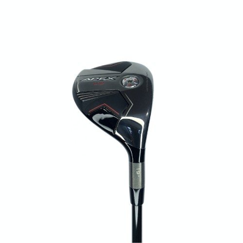 Callaway Apex UW19 MMT 80 X - Pre Owned Hybrid