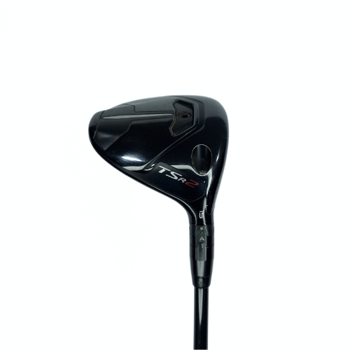 Titleist TSR 2 15 3 Wood Hzardus 6.0 - Pre Owned Fairway