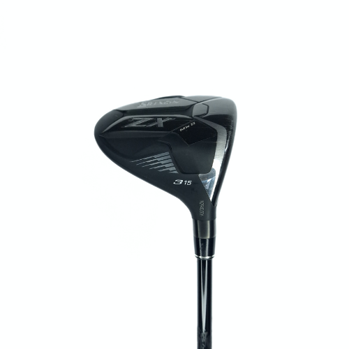 Srixon ZX MKII 3 Wood Hzardus 6.0 - Pre Owned Fairway