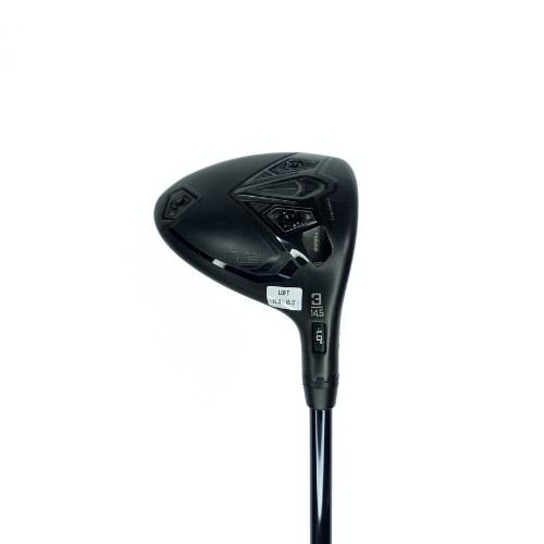 Cobra Dark Speed LS 14.5 3 Wood Linq R - Pre Owned Fairway