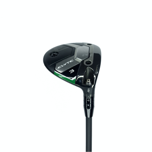 Callaway Elyte 3 Wood 65 R Flex - Pre Owned Fairway