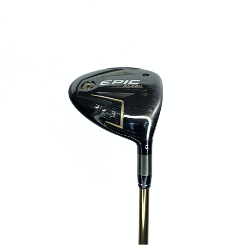 Callaway Epic Flash Star 3 Wood Attas 40G Ladies - Pre Owned Fairway