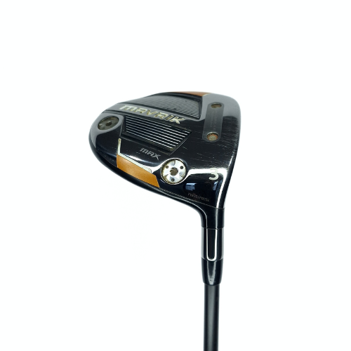 Callaway Mavrik Max 3 Wood Helium R - Pre Owned Fairway