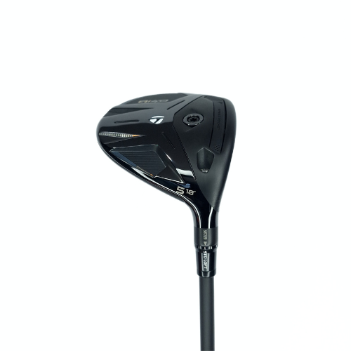 TaylorMade Qi4D 18 5 Wood Reax 65 Stiff - Pre Owned Fairway