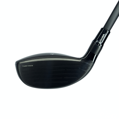 TaylorMade Qi4D 18 5 Wood Reax 65 Stiff - Pre Owned Fairway