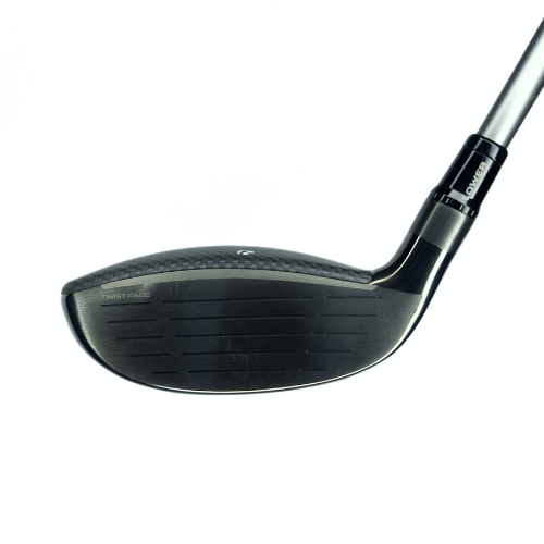 TaylorMade Qi35 Max 18.5 5 Wood Reax 50G Senior Flex - Pre Owned Fairway