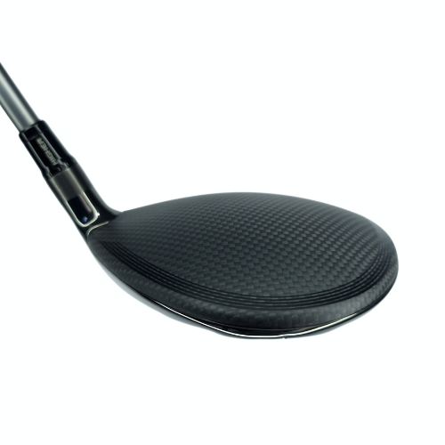 TaylorMade Qi35 Max 18.5 5 Wood Reax 50G Senior Flex - Pre Owned Fairway