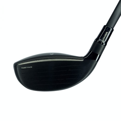 TaylorMade Qi4D 15 3 Wood Reax 65 Stiff - Pre Owned Fairway