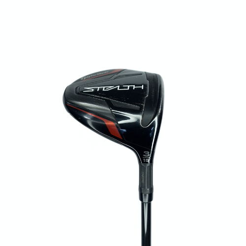 TaylorMade Stealth 3 Wood Ventus 5 R - Pre Owned Fairway