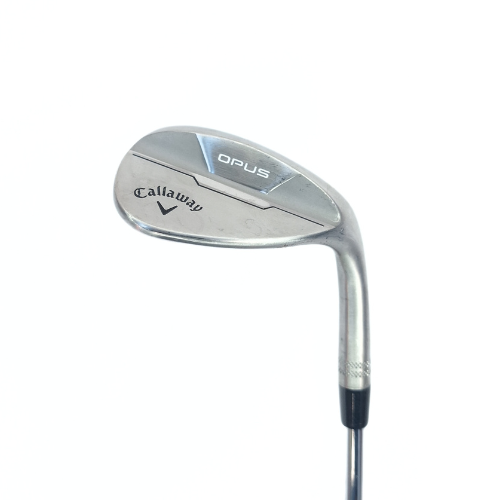 Callaway Opus 58/10S - Pre Owned Wedge