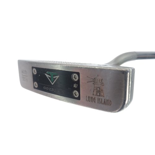 Toulon Long Island 34 Inch - Pre Owned Putter