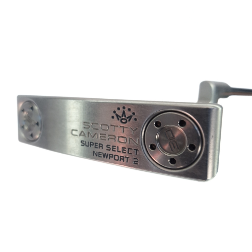 Scotty Cameron Super Select Newport 2 35 Inch - Pre Owned Putter