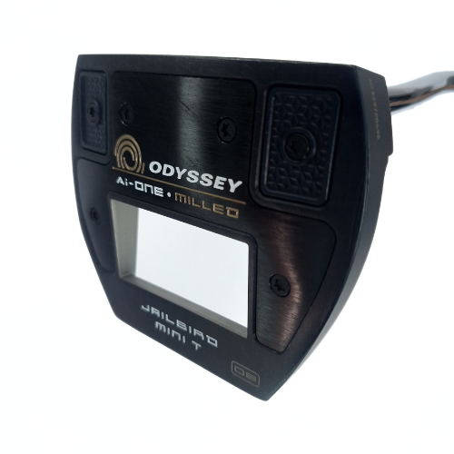 Odyssey Ai-One Milled Jailbird Mini T 35 inch - Pre Owned Putter