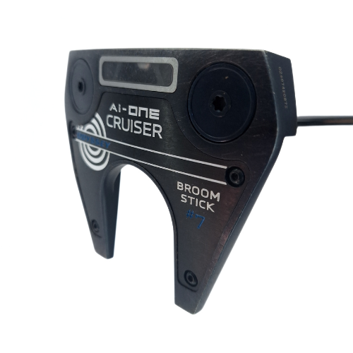 Odyssey Ai-One Cruiser No.7 Broom - Pre Owned Putter