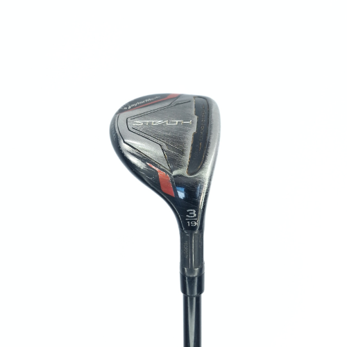 TaylorMade Stealth 19 Degree Stiff - Pre Owned Hybrid