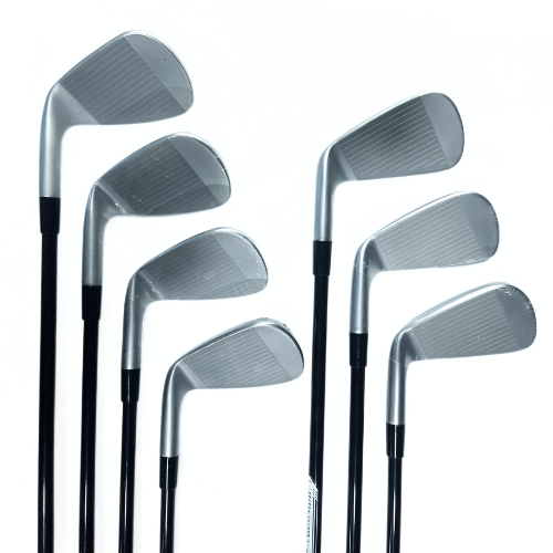TaylorMade P790 5 - A MMT 65 Reg - Pre Owned Irons