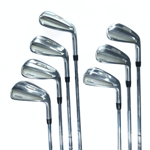 Titleist T100 2021 4 - PW Modus 105 X - Pre Owned Irons