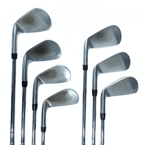 Titleist T100 2021 4 - PW Modus 105 X - Pre Owned Irons