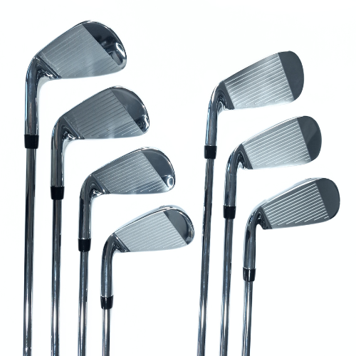 Callaway Elyte HL 5 - SW KBS 80 Reg - Pre Owned Irons