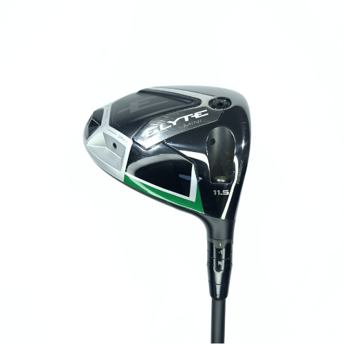 Callaway Mini Elyte 11.5 Tensei 65 - Pre Owned Driver
