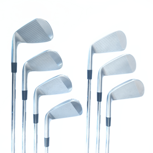 TaylorMade P790 2025 4 - PW Modus 105 R - Pre Owned Irons