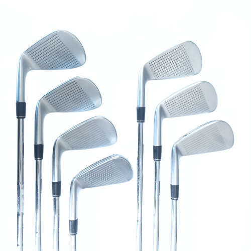 TaylorMade P790 2021 4 - PW Dynamic Gold X100 - Pre Owned Irons