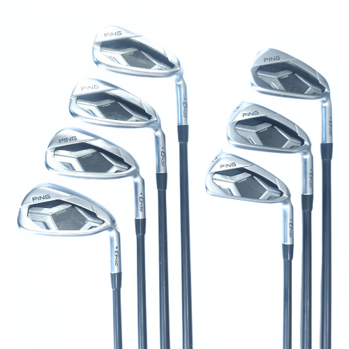 Ping G430 Bluedot 5 - A Alta Reg Graphite - Pre Owned Irons