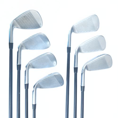 Ping G430 Bluedot 5 - A Alta Reg Graphite - Pre Owned Irons