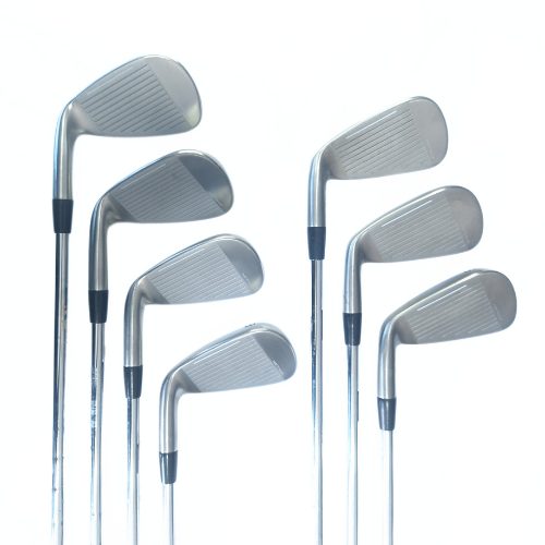 Cobra DS Adapt 5 - G KBS Tour Lite - Pre Owned Irons