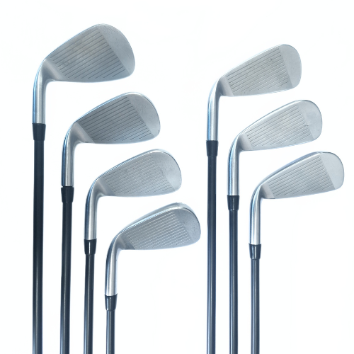 PXG 0311 SGI 5 - G M 890 Graphite Reg - Pre Owned Irons