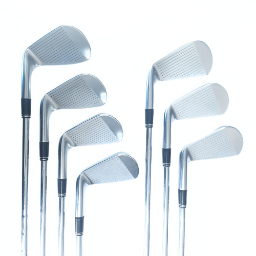 Srixon MKII Combo ZX7 & 7-Forged Modus 105 S - Pre Owned Irons