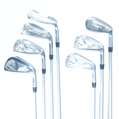 Srixon ZX7 MKII 5 - A C-Taper 120 S - Pre Owned Irons
