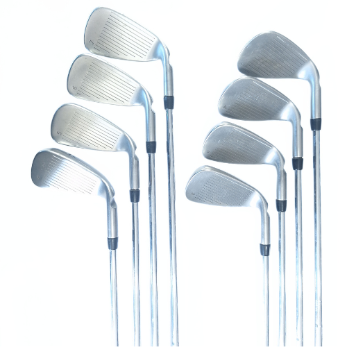 Ping G Bluedot 4 - SW AMT 2.0 Reg (Left-Handed) - Pre Owned Irons