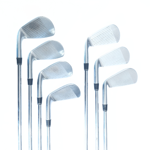 Titleist 718 CB 4 - PW Modus 120 X - Pre Owned Irons