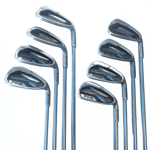 Ping G30 4 - SW Soft Regular - Pre Owned Irons