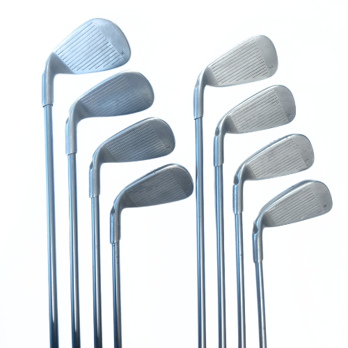 Ping G30 4 - SW Soft Regular - Pre Owned Irons