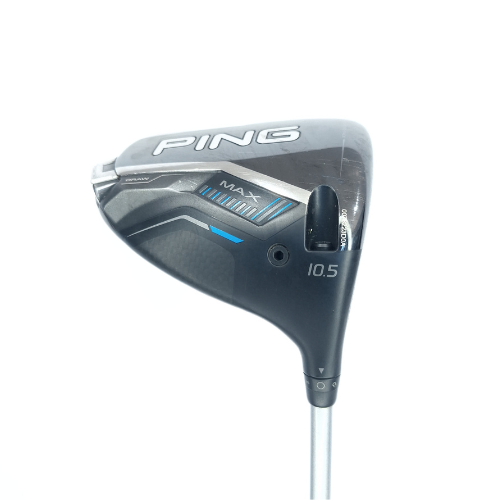 Ping G440 Max 10.5 Alta Quick 45G - Pre Owned Driver