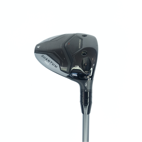 Callaway Quantum 3 Max Denali 6.0 - Pre Owned Fairway
