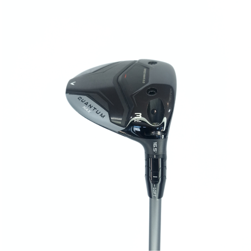 Callaway Quantum 3 HL Denali 6.0 - Pre Owned Fairway