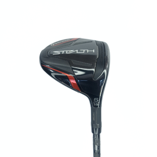 TaylorMade Stealth 5 Wood Ventus 6 S - Pre Owned Fairway
