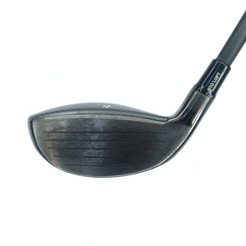 TaylorMade Qi35 3 Wood Reax 55 S - Pre Owned Fairway