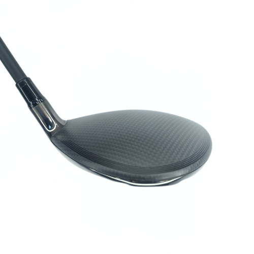 TaylorMade Qi35 3 Wood Reax 55 S - Pre Owned Fairway